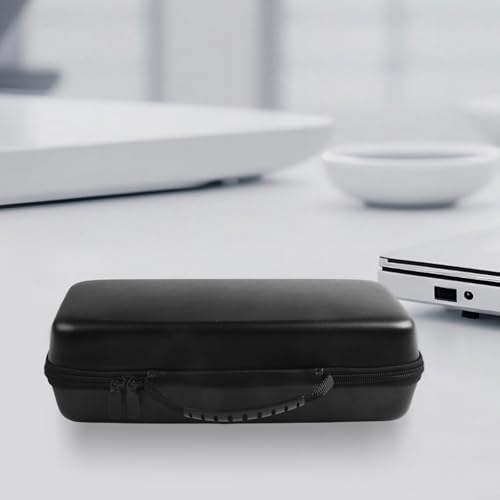 Funda de Transporte MSI Claw 8 AI+ Estuche PU Negro Acabado Hermético 7