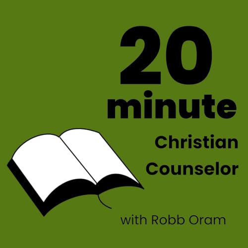 『20 Minute Christian Counselor』のカバーアート