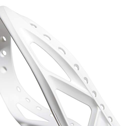 Adidas Revolt Lacrosse Head White #TOP4