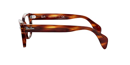 Image of Ray-Ban Unisex Rx0880 Square Prescription Eyeglass Frames