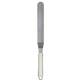 Professionelles Messer perfekt geeignet zum Glasieren von Torten und Kuchen