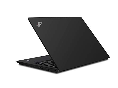 Image of Lenovo ThinkPad E490 Intel Core i5 8th Gen 14-inch Thin and Light Laptop (8GB RAM / 512GB SSD /Windows 10 Professional /Black / 1.75 kg), 20N8S01K00