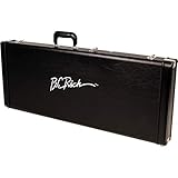 B.C. Rich Custom Shop Mockingbird Electric Case - Black