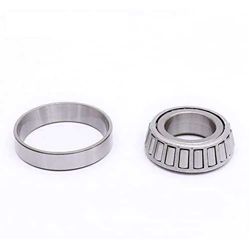 Ucut 2 Set Trailer Bearing Repair Kits L44643/L44610 For 1 Inch Straight Spindles #TOP2