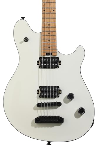 EVH/Wolfgang Special TOM Baked Maple Fingerboard Husk White C[uCGC`