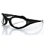 Matte Black Frame / Clear Anti-fog Lens