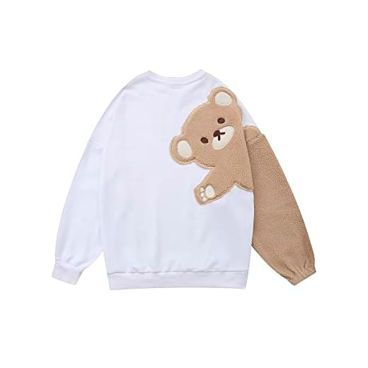 Niepce Inc Streetwear Crewneck Sweatshirt Men (as1, alpha, x_l, regular, regular, Standard, White1)