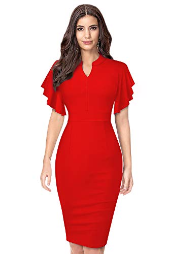 Image of ILLI LONDON Women's Bodycon Knee length dress