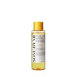 SOME BY MI Yuja Niacin 30 Days Miracle Tonico Illuminante 150 ml – Tonico coreano con 12 vitamine & estratto di yuja – Trattamento quotidiano illuminante per macchie & pelle sensibile