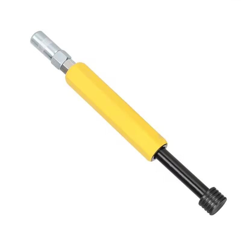 Grease Zerk Buster, Grease Joint Rejuvenator to Clean Old Dried Grease from Shafts, Bushings, Pins, Joints, etc. Grease Fitting Cleaning Tool on All Industrial, Farming, Lawn and Other