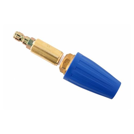 High-Pressure Turbo Nozzle for Pressure Washers