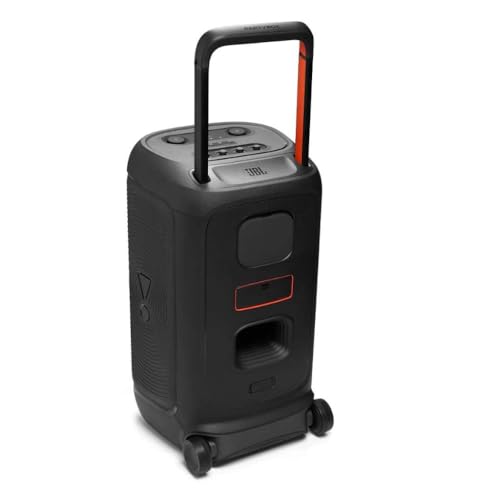 Image of JBL PartyBox 520 Portable Party Speaker Bundle with gSport Speaker Cover