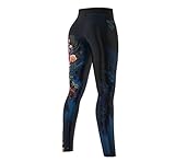 Smmash CrossFit Compression Damen LEGGINGS LANG MUERTE (XL) - 2