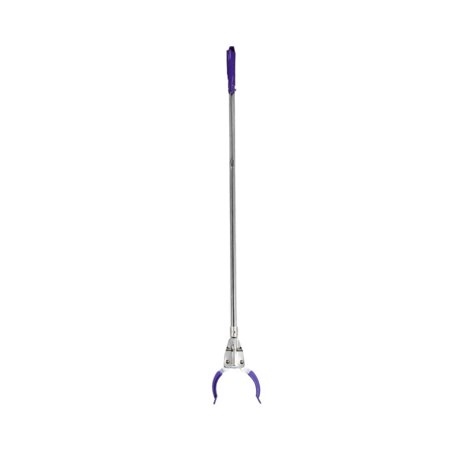 Pinza para Palos Ayuda De Alcance Ergonómica, Herramienta De Agarre Ligera, Garra De Alcance, Recogida De Basura De Metal Pinzas Extensibles para Viejos