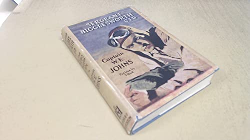 sergeant bigglesworth, c. i. d. B000S35PZ4 Book Cover