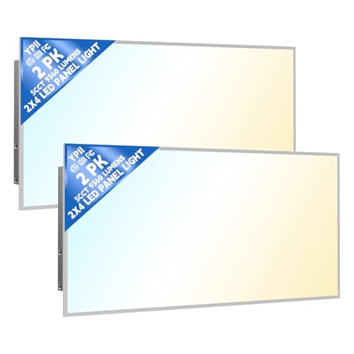 YPII 2x4 LED Panel Light
