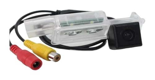 Caméra de recul pour VW Troc 2018 avec kit d'aide au stationnement arrière HD CCD