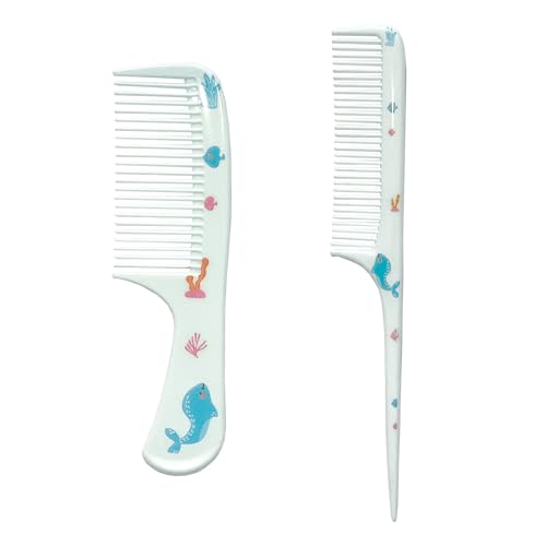 American Shampoo Brush Blue