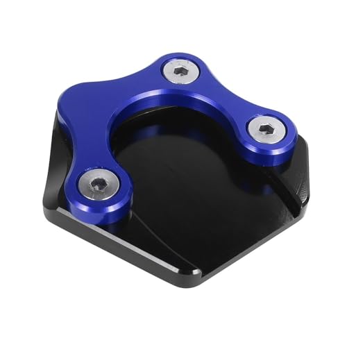 Plaque de support pour GSX-S1000 évite la chute de la moto sur sol meuble ou herbe