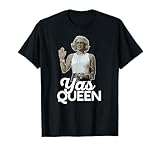 Yas Queen Kyrsten Sinema Congress Woman Gift Meme T-Shirt