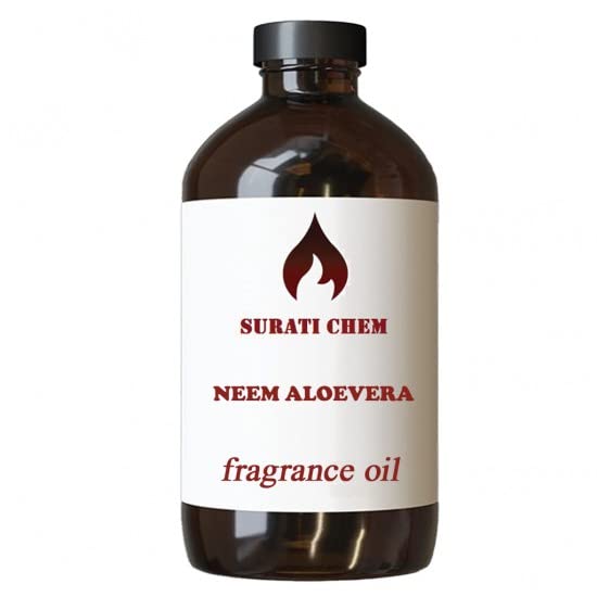 Premium Neem Aloe Vera Fragrance Oil (30 GM) - Soothing and Refreshing Aroma for Candles, Soaps, and Diffusers - Natural and Nourishing.-image-29