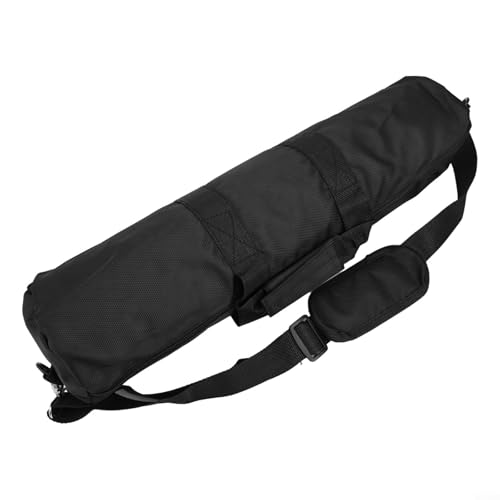 Bolsa de trípode portátil para uso fotográfico, tela Oxford, diseño ligero con correa para el hombro para fácil transporte (K)
