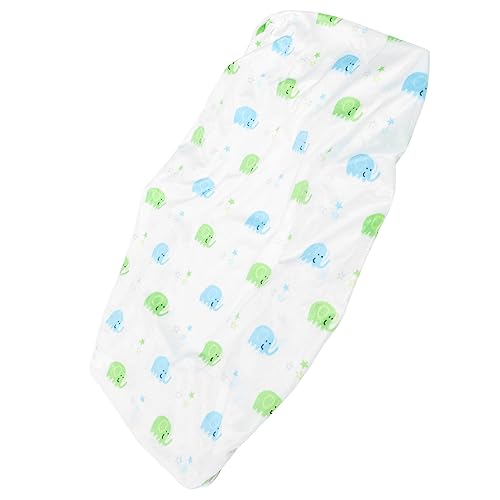 jojofuny パッドカバーの交換 ベビーパッド 旅行用パッド 幼児用おむつパッド おむつ替えマット ベビーグッズ おむつ替えパッドカバー ベビークッションカバー ポリエステル繊維