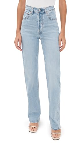 Levi's Women's Ribcage Full Length