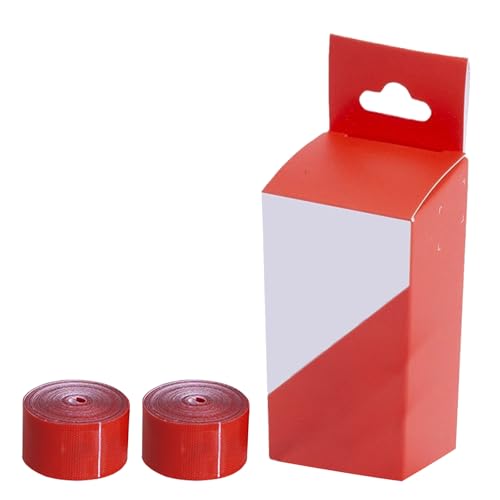 Jiqoe Forro de neumáticos para bicicleta de montaña, protector de neumáticos para bicicleta, almohadilla protectora de tubo interior, cinturón a prueba de pinchazos