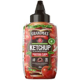 Max Protein Grandma´s Salsa Ketchup 290 Ml