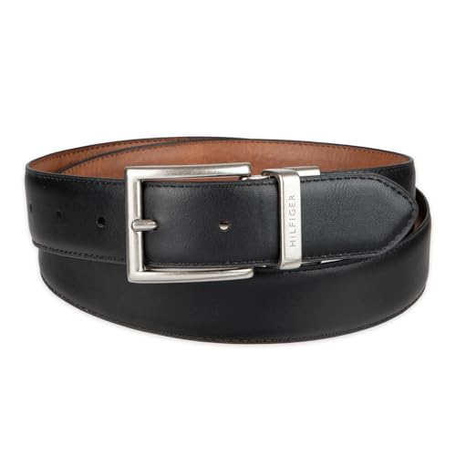 Tommy Hilfiger Men's Reversible Belt3