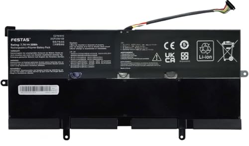 Batterie C21N1613 résout les pannes de charge ASUS C302CA Flip