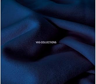 VAS COLLECTIONS - 300 TC All Season Solid/Plain Light Weight Polar Fleece Single Bed Blanket (152 x 230 cm, Blue), Lightweight