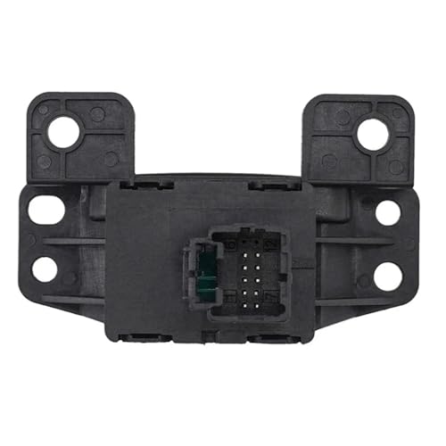 Bouton-poussoir de frein de stationnement bloqué ? Solution Jeep - 4