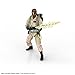 Ghostbusters Plasma Series Glow-in-The-Dark Winston Zeddemore Toy 15-Cm-Scale Collectible Classic 1984 Figure, Ages 4 and Up, Multicolor, F4851