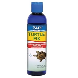 API TURTLE FIX Turtle Remedy 8-Ounce Bottle