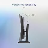 ASUS P440VA All-in-One, 23.8” FHD Anti-Glare Touch Display, 16GB DDR5 RAM, 1TB SSD, Intel® Core™ i5-13420H Processor, Windows 11 Home, Wired Keyboard and Mouse Included, P440VA-DS504T, Black - Image 10