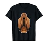 segugio italiano nero focato Porta a spasso il tuo Bloodhound con stile con vestiti Bloodhound come questo merch Bloodhound per gli amanti dei cani più cool.È un grande regalo Bloodhound per i fan del Bloodhound