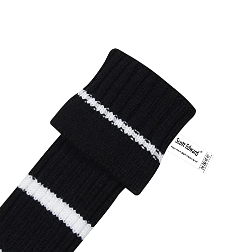 Scott Edward Black Stripe Hybrid Cover