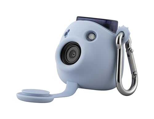 Funda de silicona para cámara Instax Pal azul miniatura 5