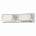 Livex Lighting 2 Lt Polished Chrome ADA Bath Vanity