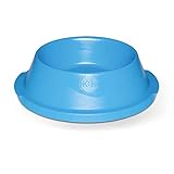 K&H Pet Products Coolin' Pet Bowl 32oz. Sky Blue - Fresh Cool Water For Your Pet!