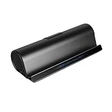 KJST Enceinte Bluetooth Enceinte Bluetooth Portablesans Fil Bluetooth Haut-Parleur Téléphone Support De Tablette Support Woofer Booster Colonne Sonore HiFi Musique Modèle Haut-Parleur Portable