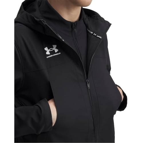 Under Armour Men's Pro Jacket, Black3