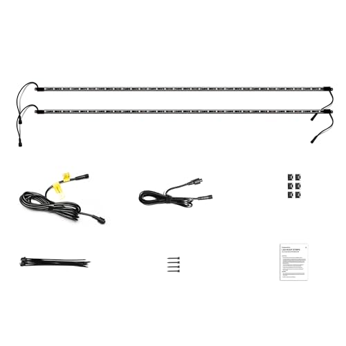 SoundExtreme by ECOXGEAR ExtremeStrip Roof Golf Cart Underglows Waterproof Dirt Proof LEDCast Compatible LED Accent Lighting