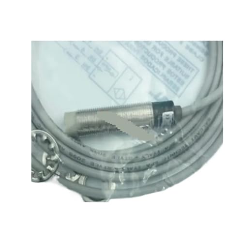 Sensor inductivo roscado 24V NPN con respuesta rápida AM1-AN-2A
