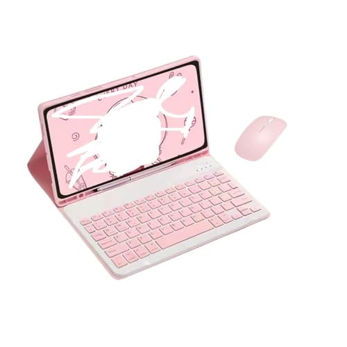 Teclado para Samsung Galaxy Tab S10FE+ Plus que soluciona la escritura lenta en pantalla