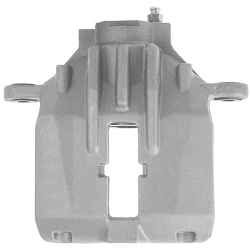 Image of Detroit Axle - Rear Left Brake Caliper for 2005-2010 Chevrolet Corvette 2006-2009 Cadillac XLR, Driver Side Disc Brake Caliper 2007 2008 Replacement