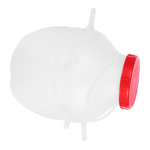 Tétine en silicone souple pour nourrir facilement chèvres et veaux au seau