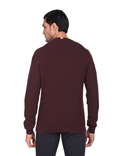 Image of Arrow Men's Cotton Casual Sweater